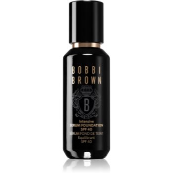Bobbi Brown Intensive Serum Foundation SPF40/30 make-up lichid stralucitor - imagine 2